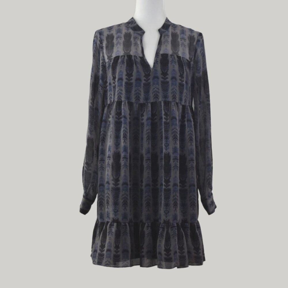 BCBG GENERATION Women's Relaxed Fit Boho Dress Size S